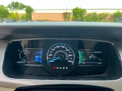 2017 Ford Taurus SEL