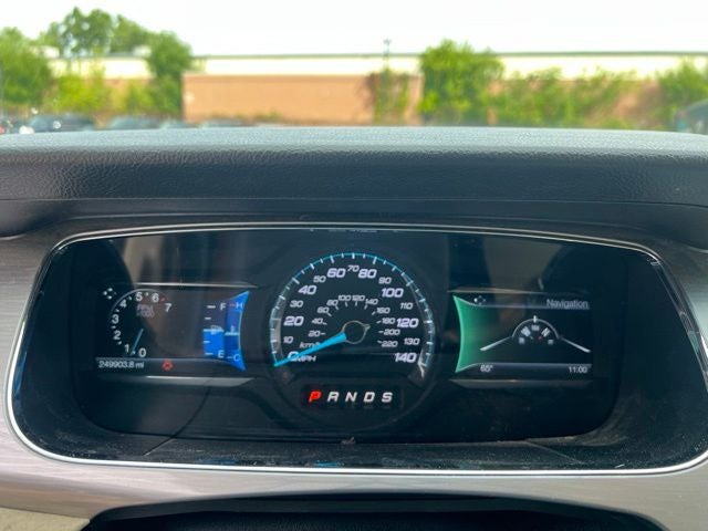 2017 Ford Taurus SEL