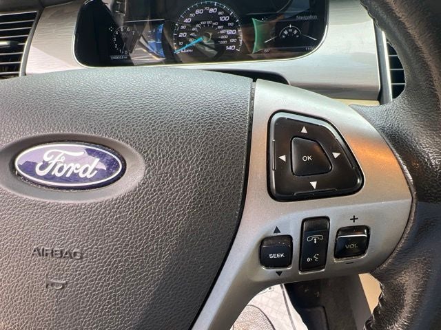 2017 Ford Taurus SEL