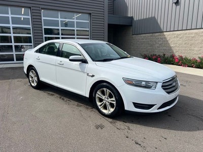 2017 Ford Taurus SEL