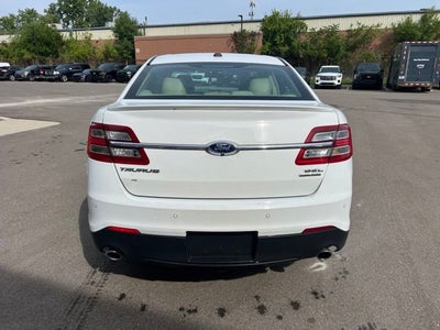2017 Ford Taurus SEL