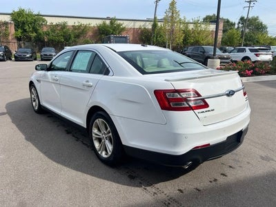 2017 Ford Taurus SEL