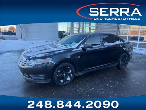 2013 Ford Taurus Limited