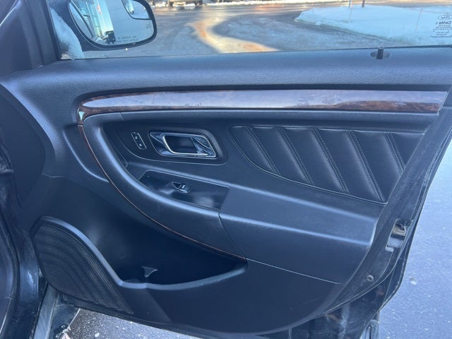 2013 Ford Taurus Limited