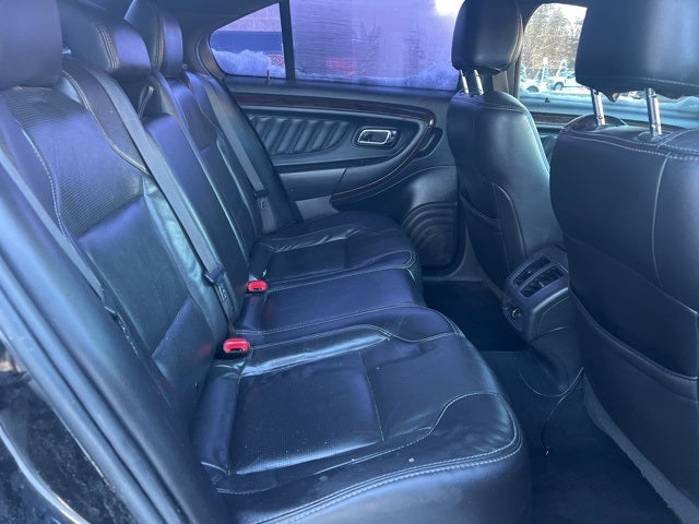 2013 Ford Taurus Limited