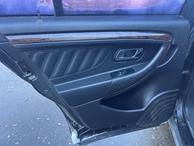 2013 Ford Taurus Limited