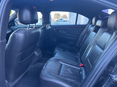 2013 Ford Taurus Limited