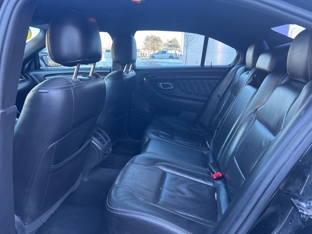 2013 Ford Taurus Limited
