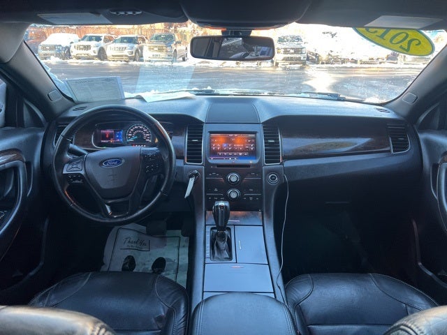 2013 Ford Taurus Limited