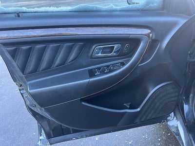 2013 Ford Taurus Limited