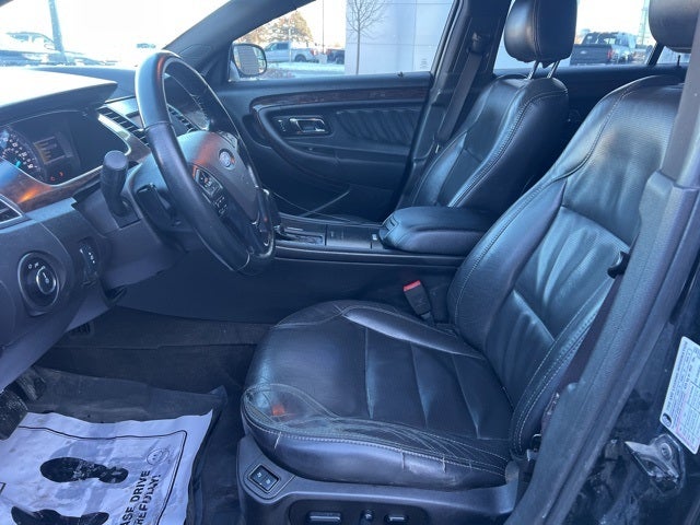 2013 Ford Taurus Limited