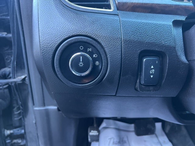 2013 Ford Taurus Limited