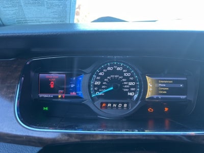 2013 Ford Taurus Limited