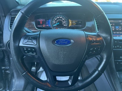 2013 Ford Taurus Limited