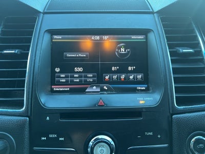 2013 Ford Taurus Limited