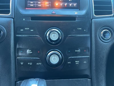 2013 Ford Taurus Limited