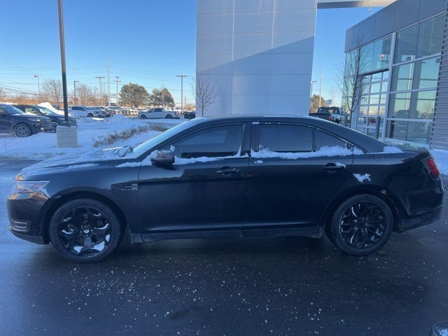2013 Ford Taurus Limited