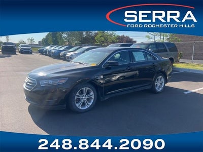 2017 Ford Taurus SEL