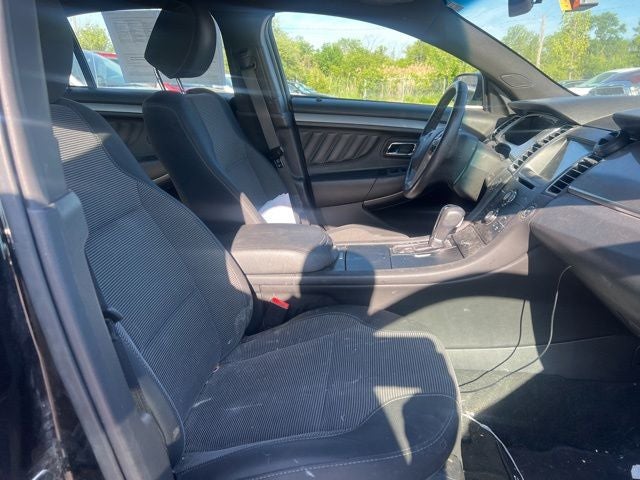 2017 Ford Taurus SEL