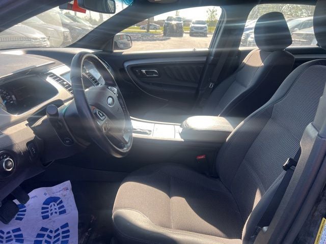 2017 Ford Taurus SEL