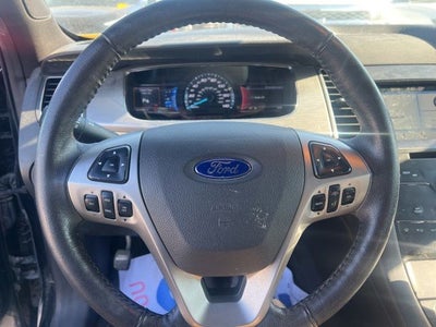 2017 Ford Taurus SEL