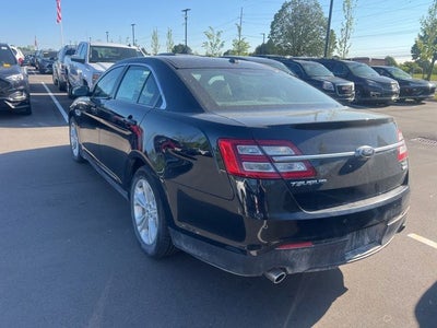 2017 Ford Taurus SEL