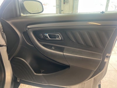 2019 Ford Taurus SHO