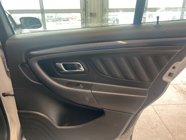 2019 Ford Taurus SHO