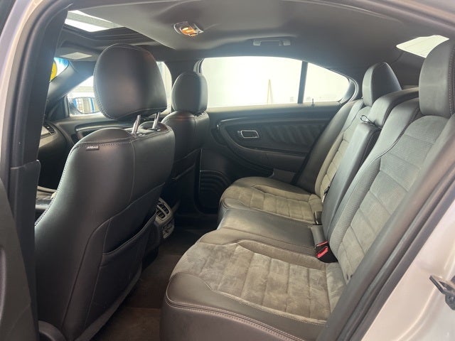 2019 Ford Taurus SHO