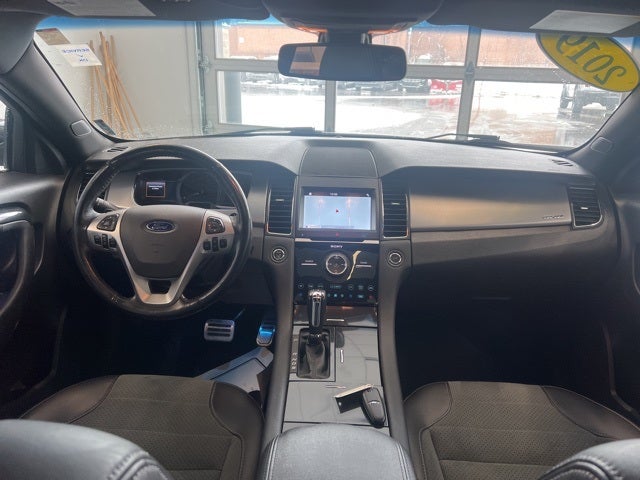 2019 Ford Taurus SHO