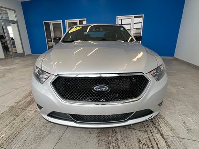 2019 Ford Taurus SHO