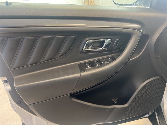 2019 Ford Taurus SHO