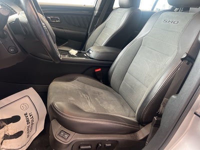 2019 Ford Taurus SHO