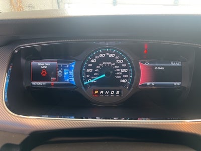 2019 Ford Taurus SHO