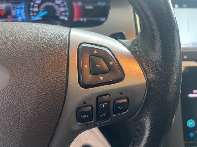 2019 Ford Taurus SHO