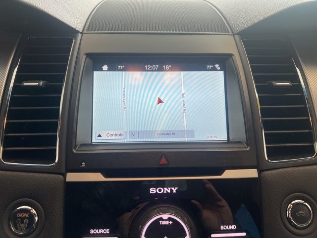 2019 Ford Taurus SHO