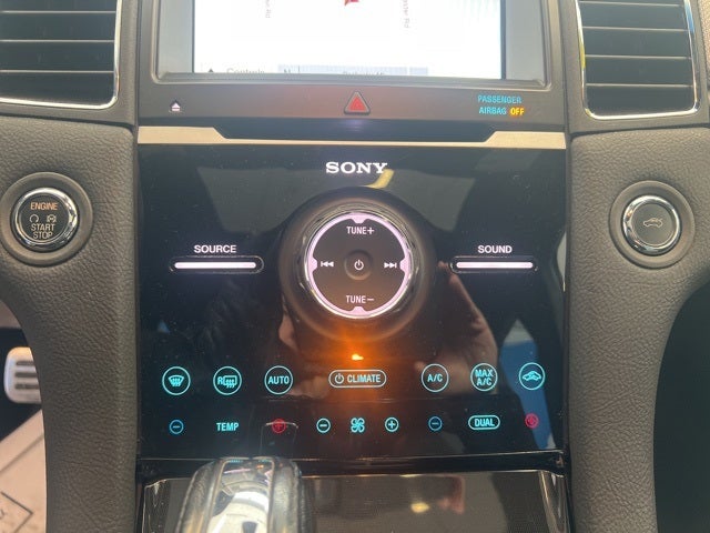 2019 Ford Taurus SHO