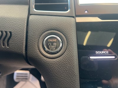 2019 Ford Taurus SHO