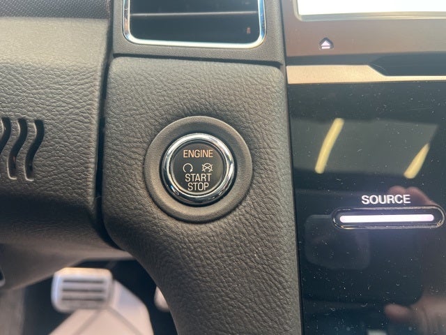 2019 Ford Taurus SHO