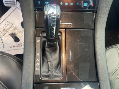 2019 Ford Taurus SHO