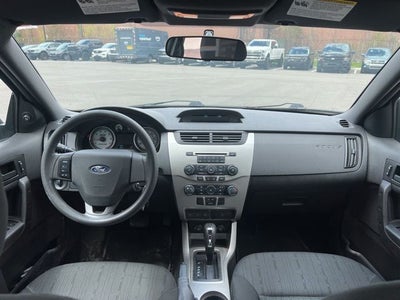 2009 Ford Focus SE
