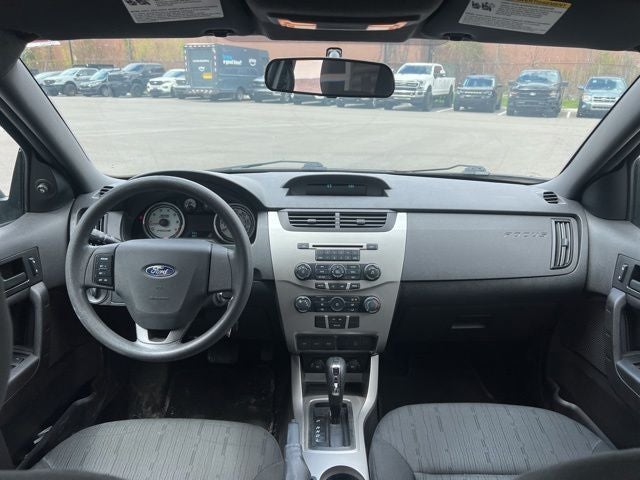 2009 Ford Focus SE