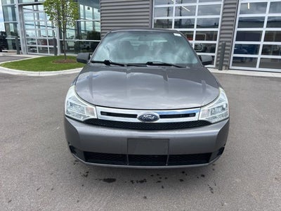 2009 Ford Focus SE