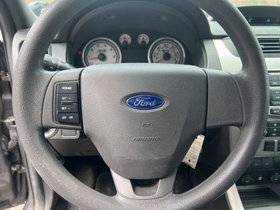 2009 Ford Focus SE