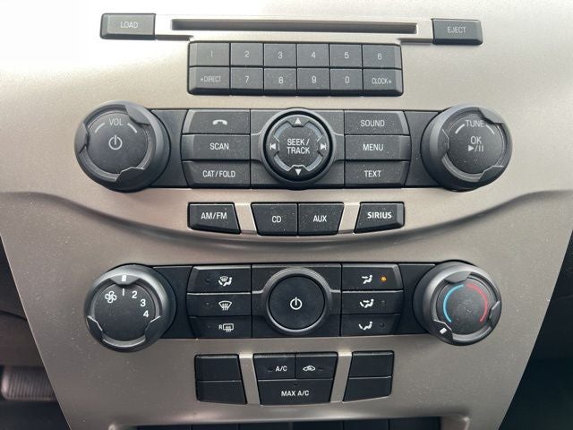 2009 Ford Focus SE