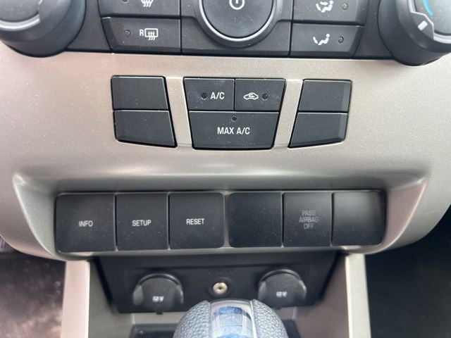 2009 Ford Focus SE