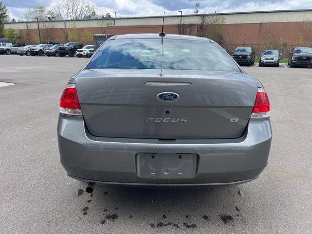 2009 Ford Focus SE