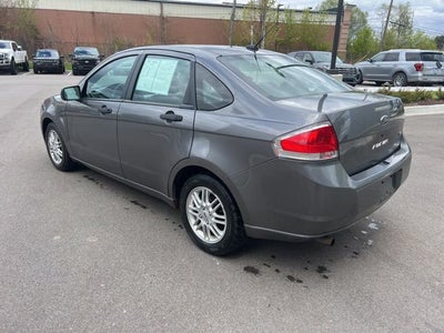 2009 Ford Focus SE