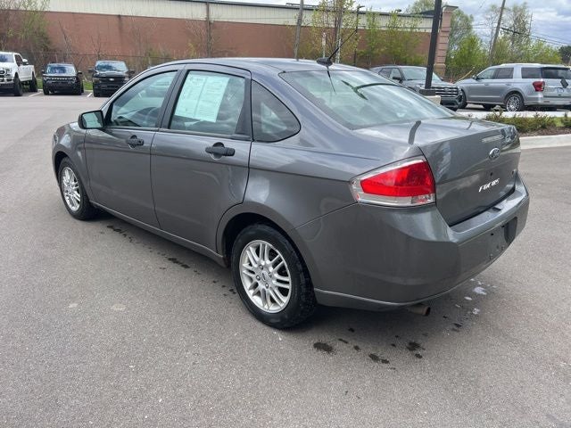 2009 Ford Focus SE