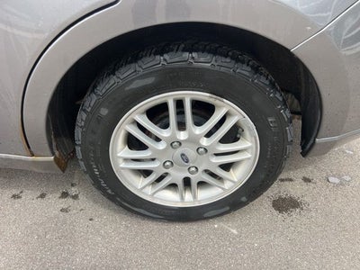 2009 Ford Focus SE